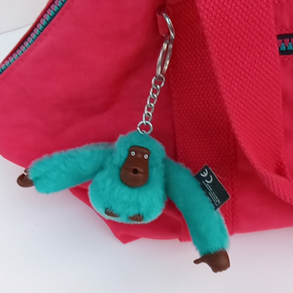 Kipling Pink Bag - Picture 12 of 16